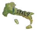 Italy isle